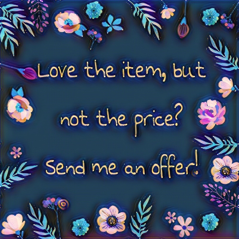 Don’t like the price?